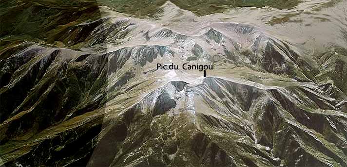 Pic du canigou,rando canigou,randonnée canigou