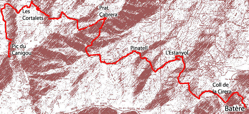 Pic du canigou,rando canigou,randonnée canigou